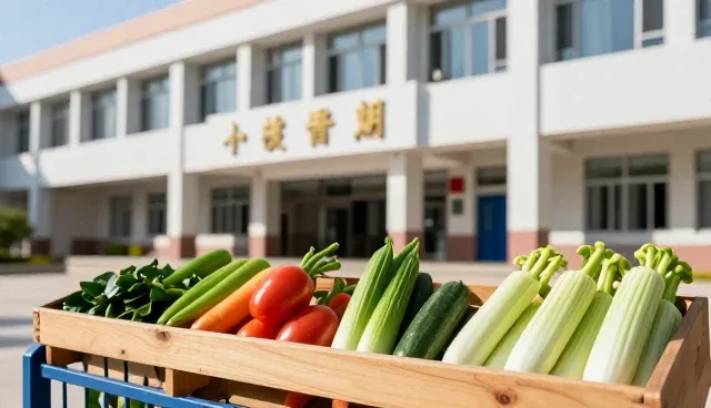 特色蔬菜收购流程控制中的关键节点分析