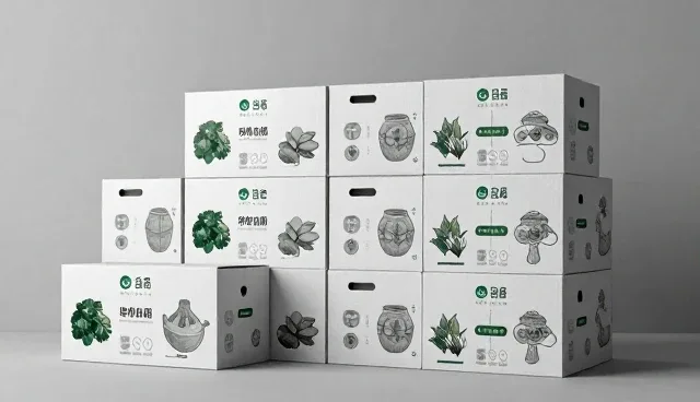 物流运输:防潮设计在农产品加工中的应用分析