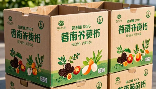种苗供应中的包装设计如何影响渠道供货效率